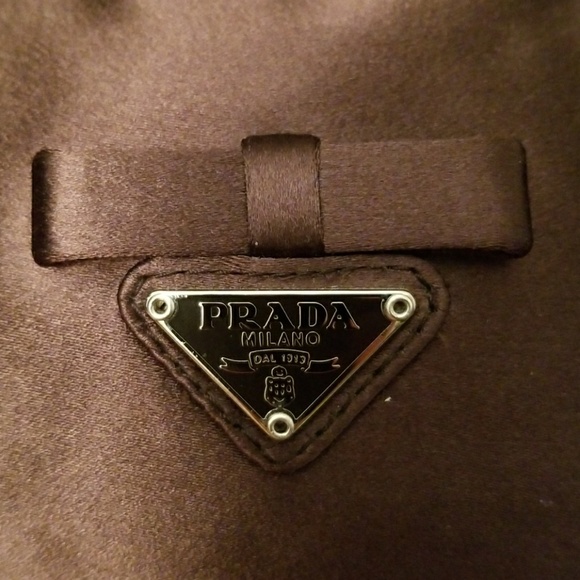 Prada Drawstring Mini Bag - Picture 2 of 8
